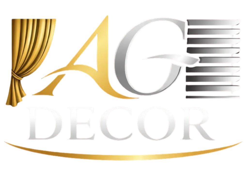 AG Decor — Cortinas e Persianas sob Medida