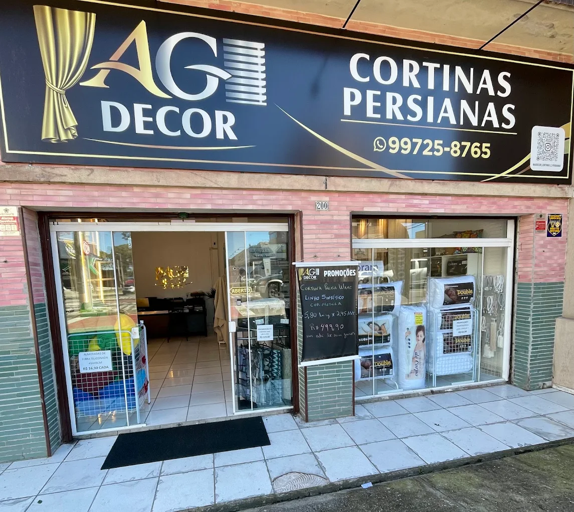 Foto da loja AG Decor